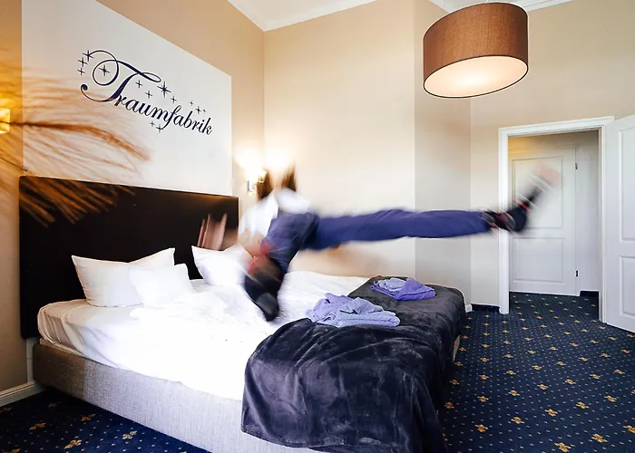 Hotel Villa Schwanebeck Binz