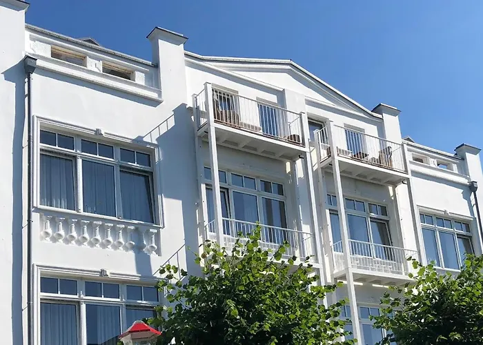 Hotel Villa Schwanebeck Binz